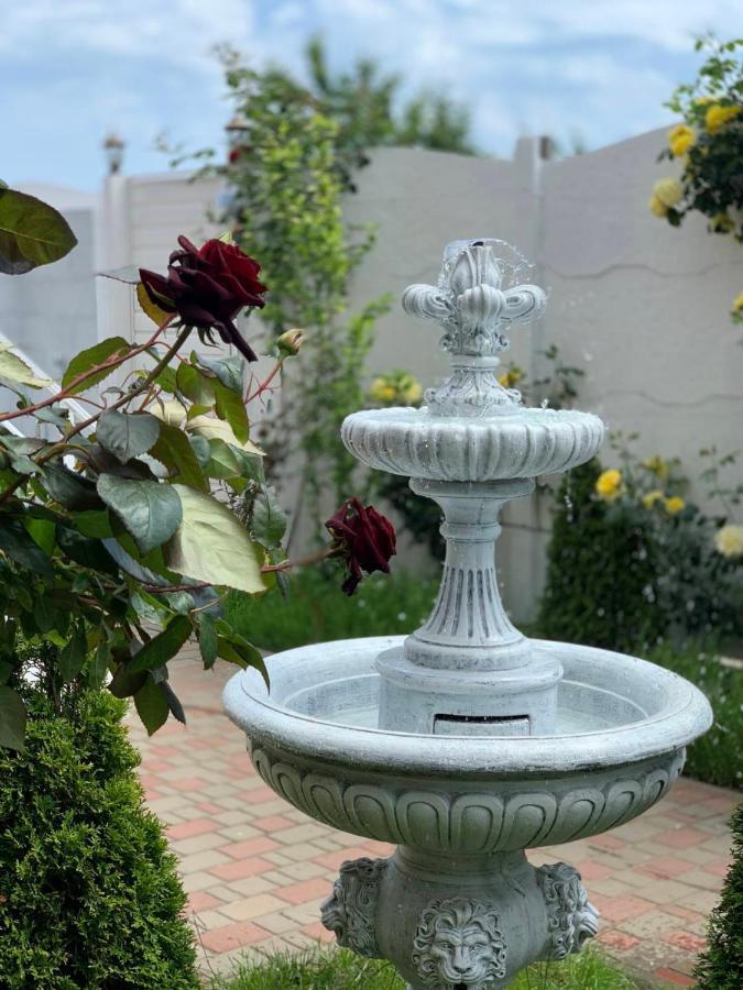 Guest House Santin 초르노모르스크 외부 사진