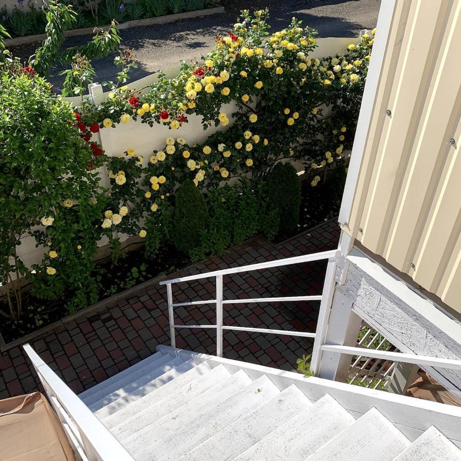 Guest House Santin 초르노모르스크 외부 사진