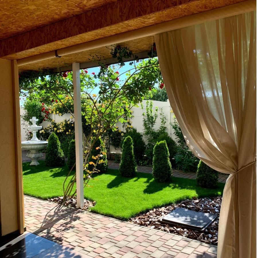 Guest House Santin 초르노모르스크 외부 사진