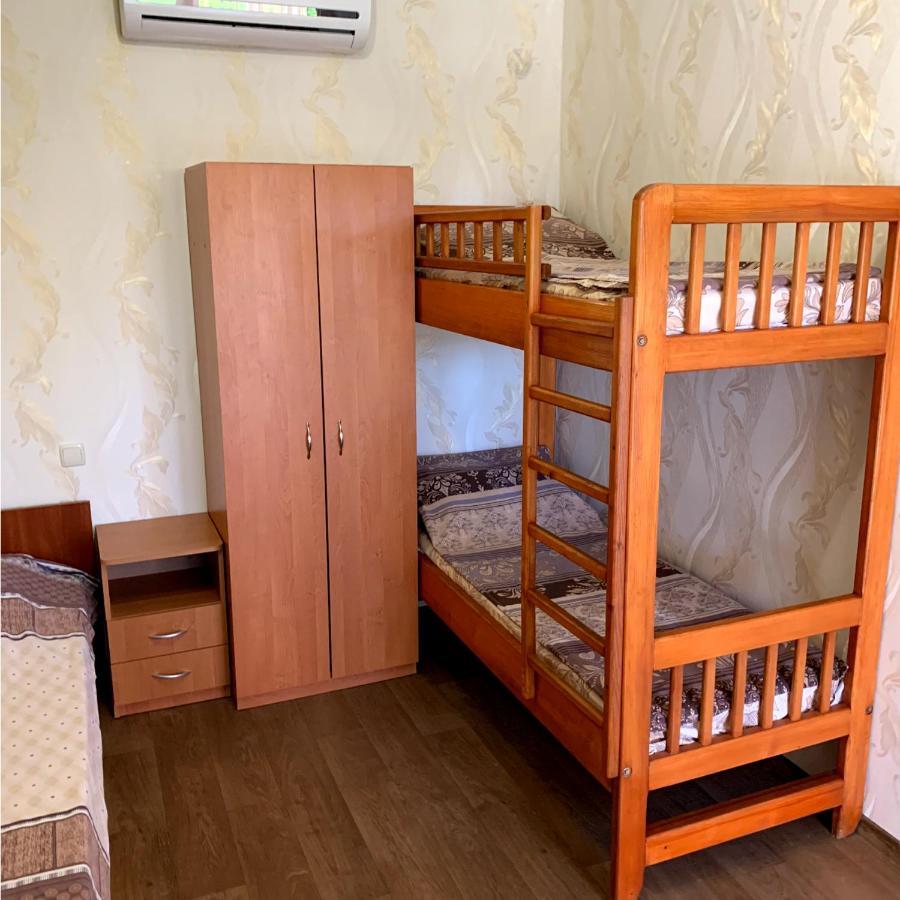 Guest House Santin 초르노모르스크 외부 사진