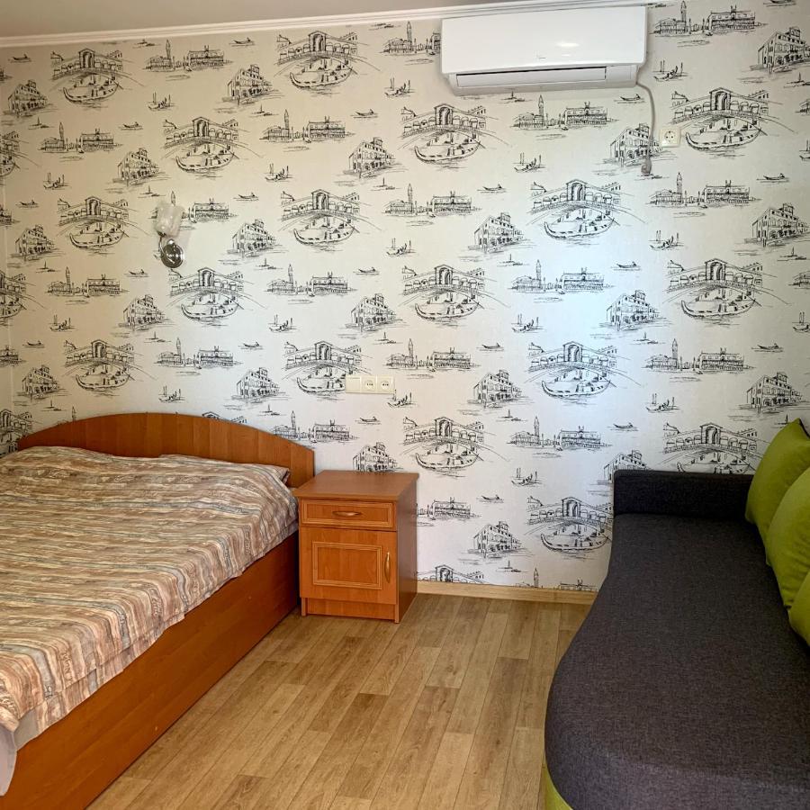 Guest House Santin 초르노모르스크 외부 사진