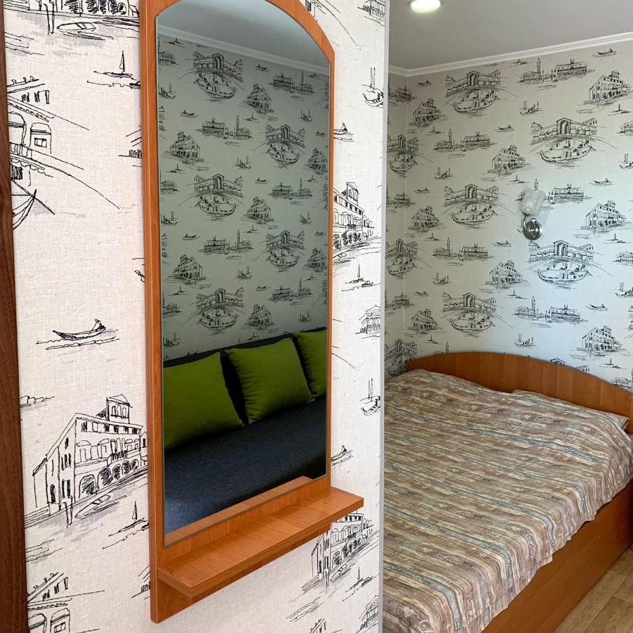 Guest House Santin 초르노모르스크 외부 사진