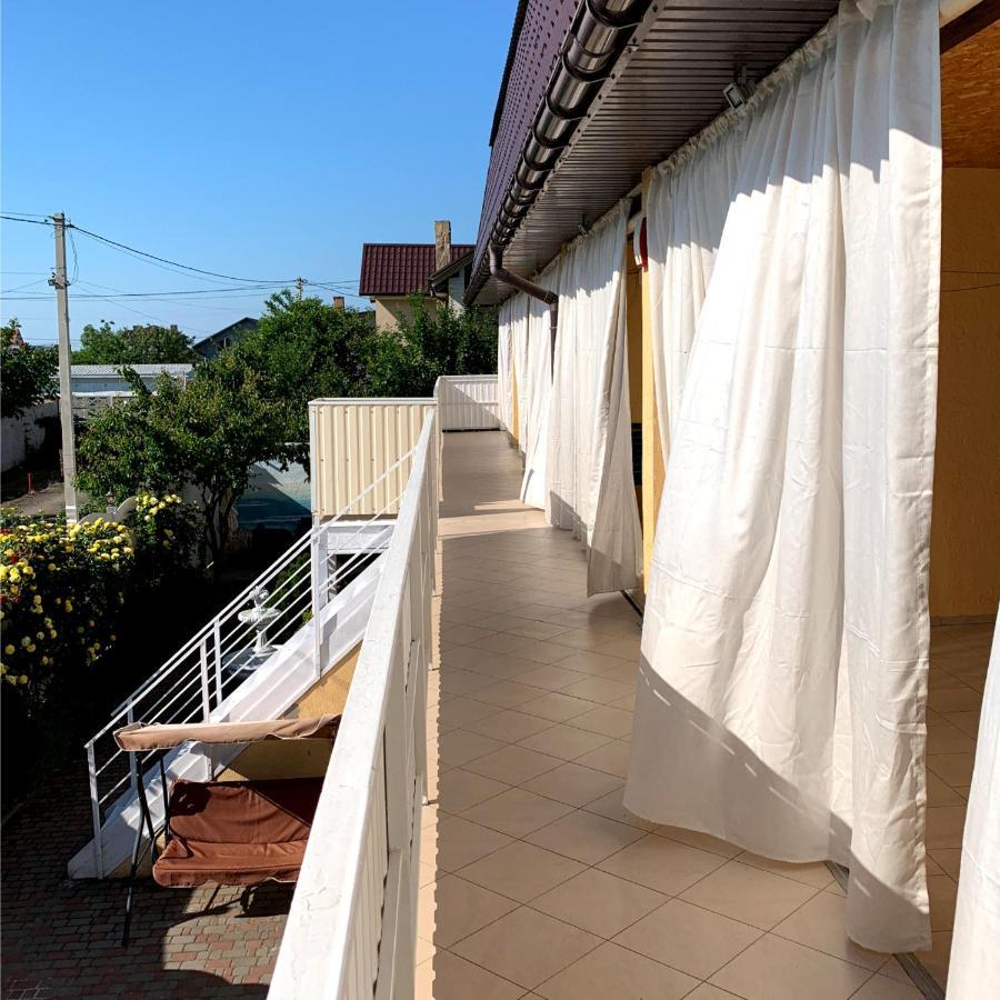 Guest House Santin 초르노모르스크 외부 사진