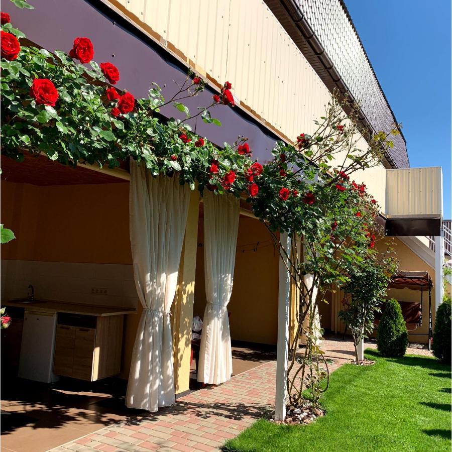 Guest House Santin 초르노모르스크 외부 사진