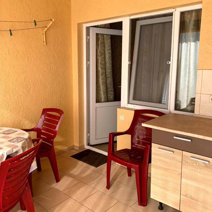 Guest House Santin 초르노모르스크 외부 사진