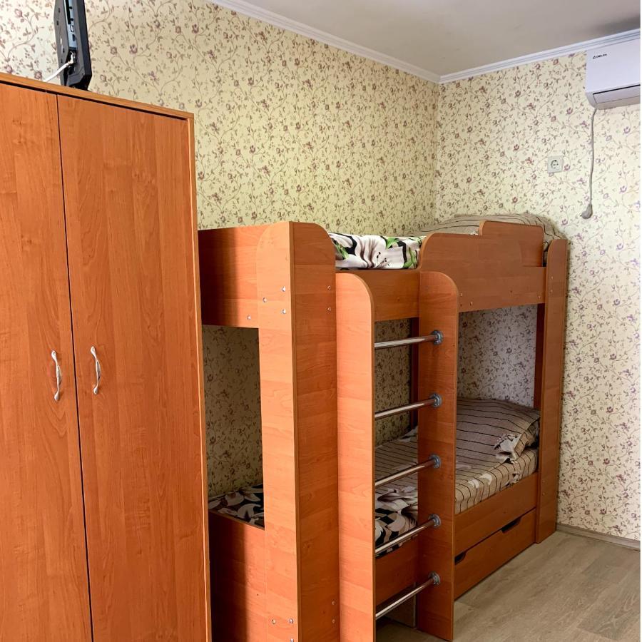 Guest House Santin 초르노모르스크 외부 사진