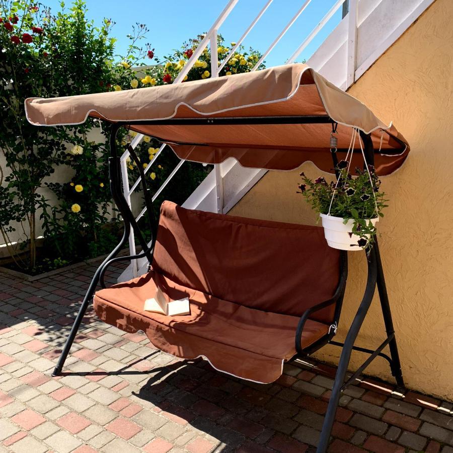 Guest House Santin 초르노모르스크 외부 사진