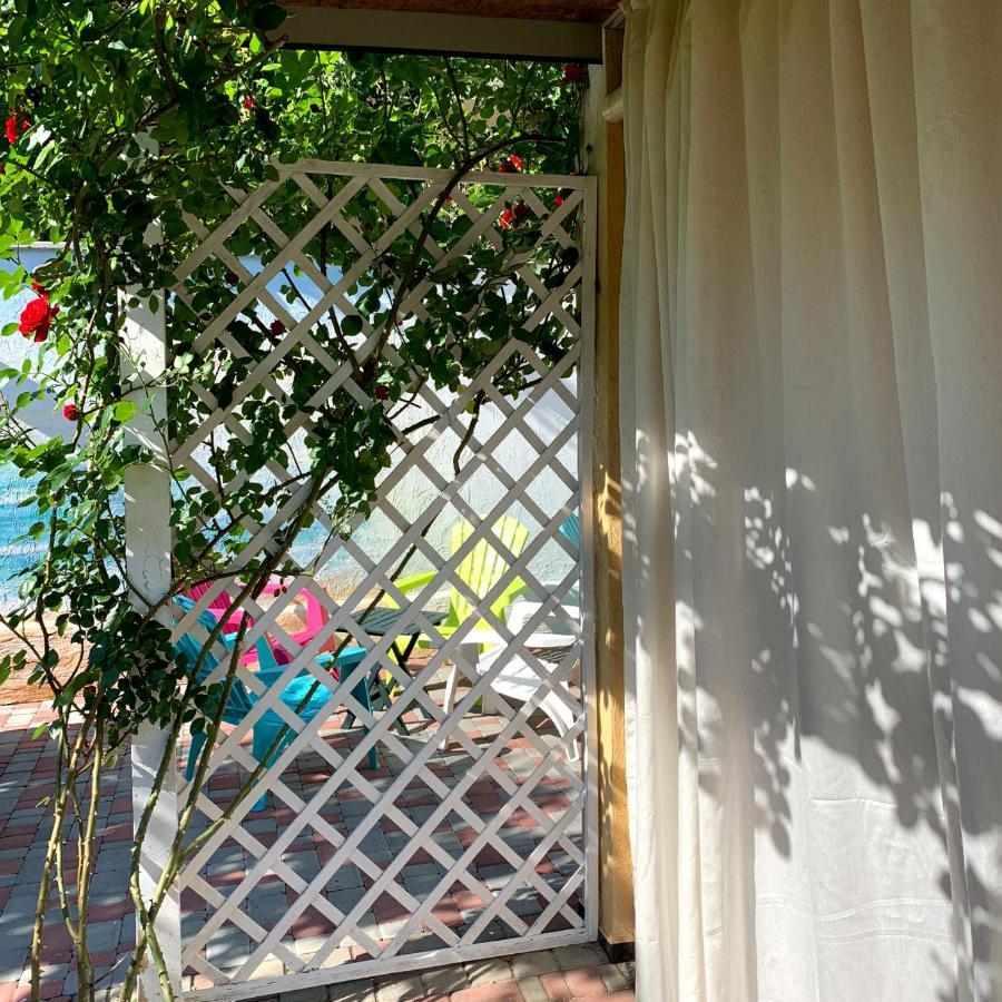 Guest House Santin 초르노모르스크 외부 사진