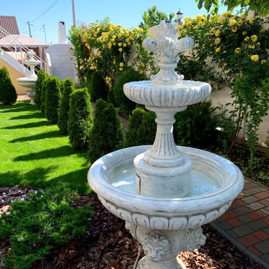 Guest House Santin 초르노모르스크 외부 사진