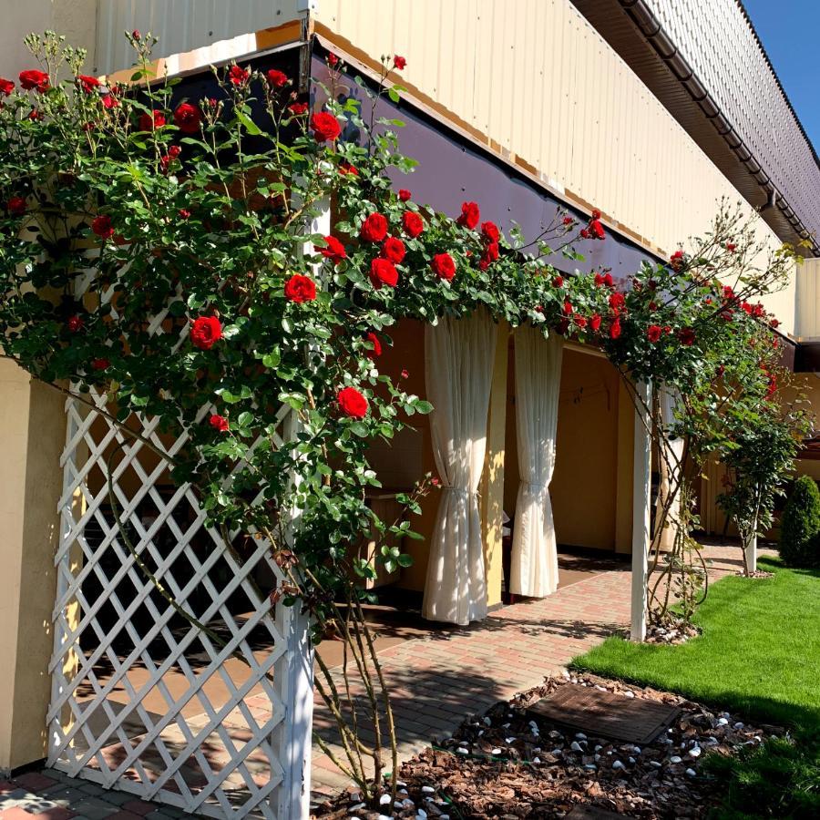 Guest House Santin 초르노모르스크 외부 사진