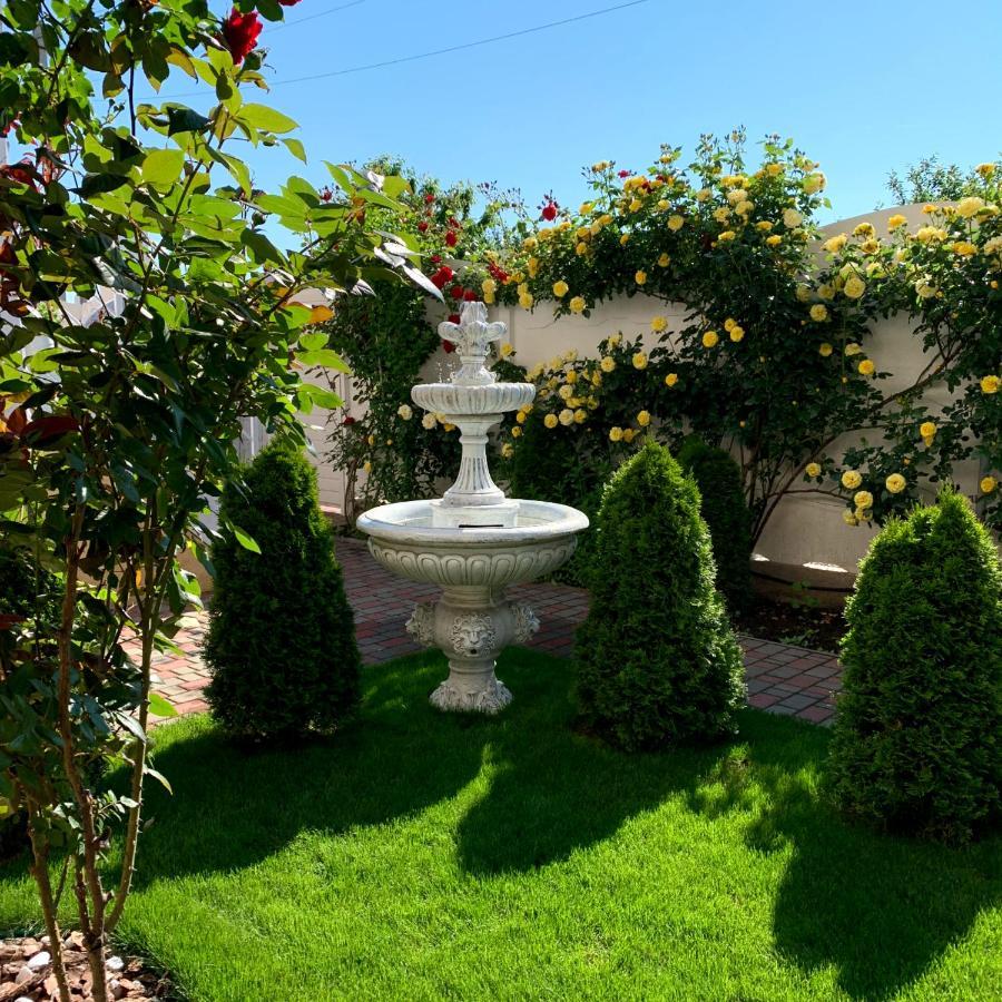 Guest House Santin 초르노모르스크 외부 사진