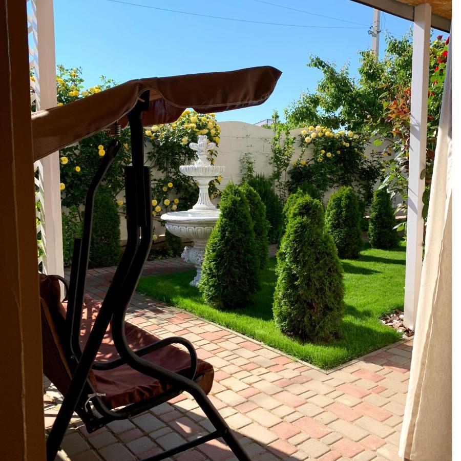 Guest House Santin 초르노모르스크 외부 사진